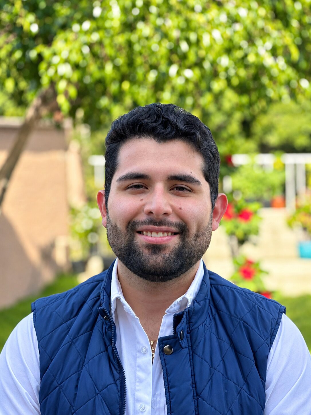 J.P. Rivera headshot
